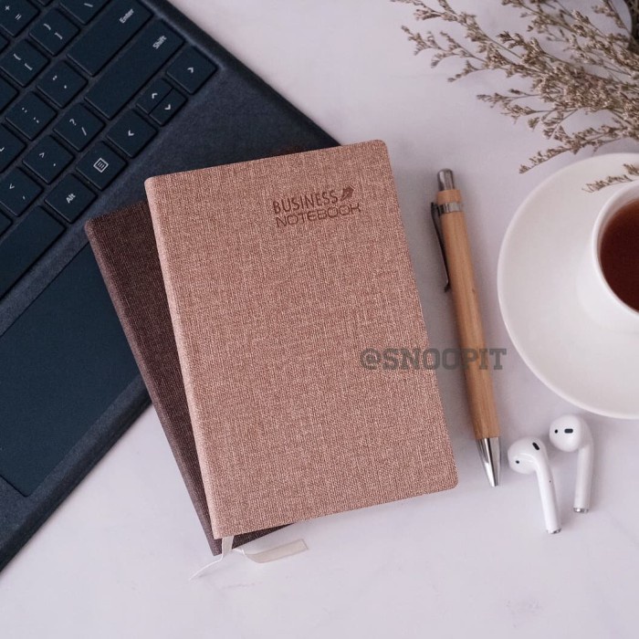 

[RESTOCK] Diary notebook buku jurnal planner moleskine agenda notes pocket gift