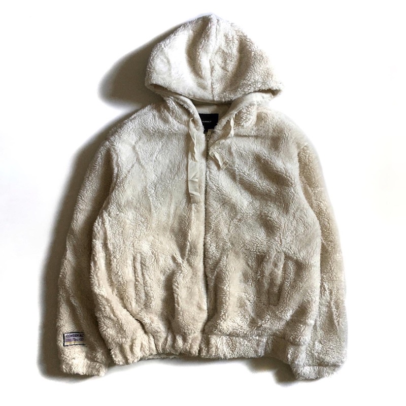 Clride.n fleece jacket