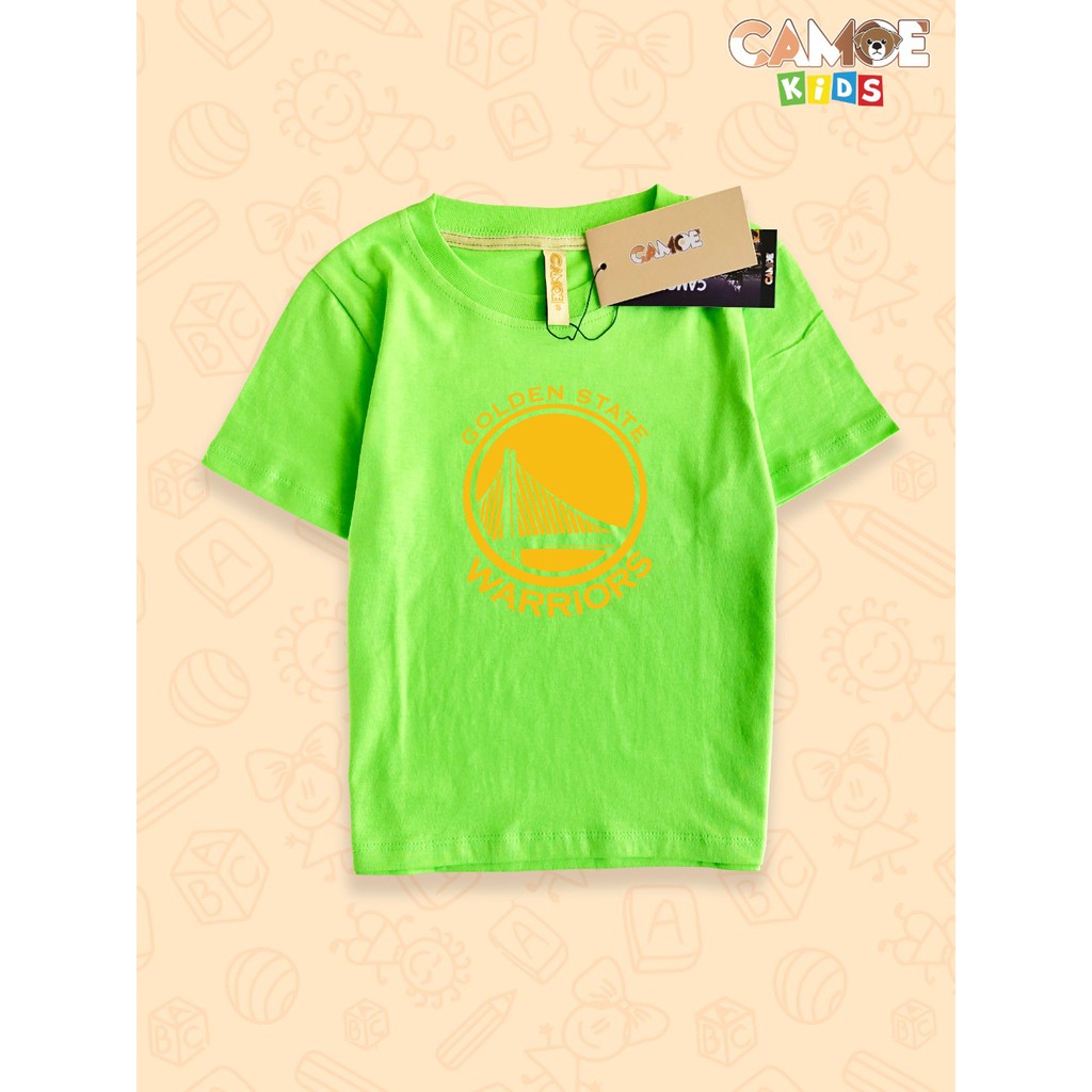 Kaos Anak KIDS Golden State Warriors