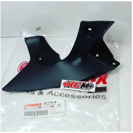 GUIDE AIR DALAMAN AIR SCOOP BAGIAN DALAM KIRI VIXION NVA ADVANCE ORI YAMAHA YGP 2TP-F137U-00