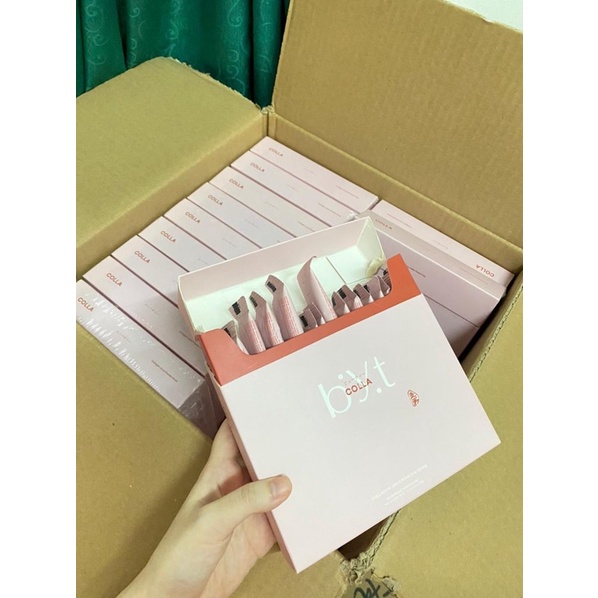 BYT COLLA / BYOOTE ORIGINAL READY STOCK LANGSUNG KIRIM