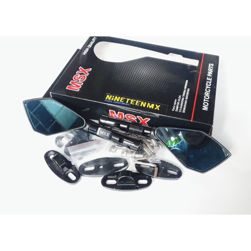 SPION TOMOK MSX KLX CRF 150 L SPION TOMOK SUPERMOTO UNIVERSAL