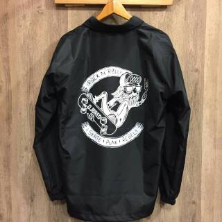 Jaket Coach Winbreaker Djbred Skate Murah Original 