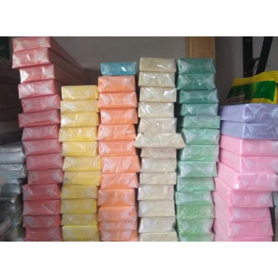 

31.87-Kue- Mercolade Rainbow Compound Per Batang -Terlengkap-Termurah-Dijamin.