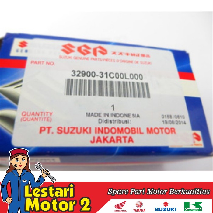 Promo!! Cdi Suzuki Rc 100 Orisinil SGP