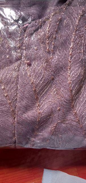 Batik Solehah Baju Gamis Wanita Quenby Gamis Syari Gamis Syari Moscrepe Brokat Tille Gamis Brukat