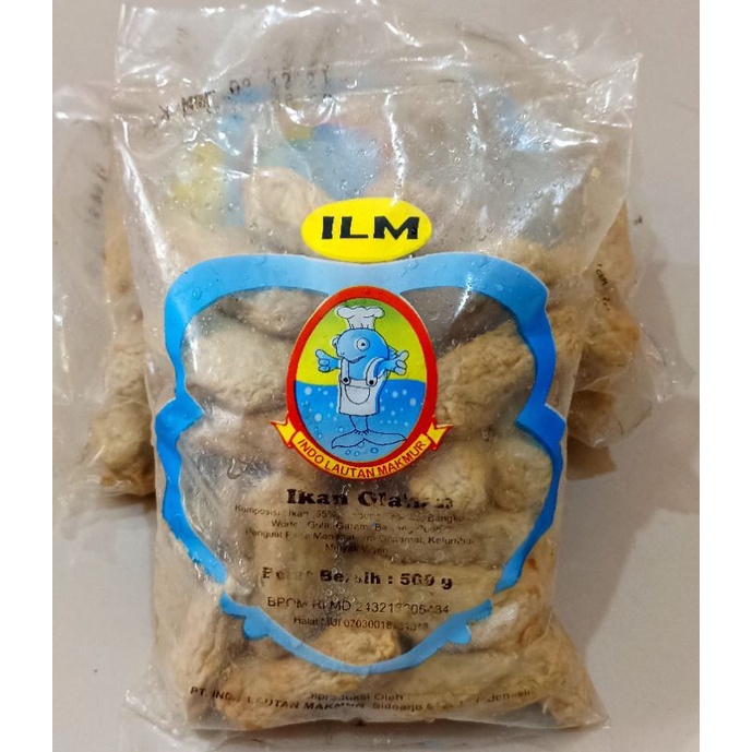 Jual tempura/tempura ikan/trmpura ilm/ikan olahan/ | Shopee Indonesia