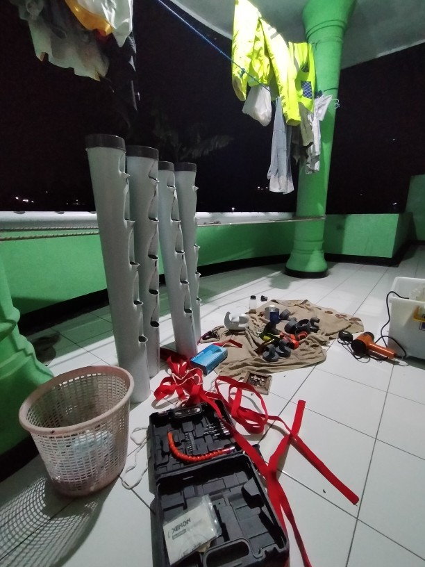 Orange Holesaw Kit 13 Pcs Hole Saw Set Kit Mata Bor Pelubang Kayu