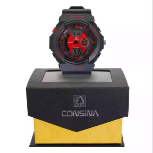 Consina Jam Tangan AD- 1216 Original