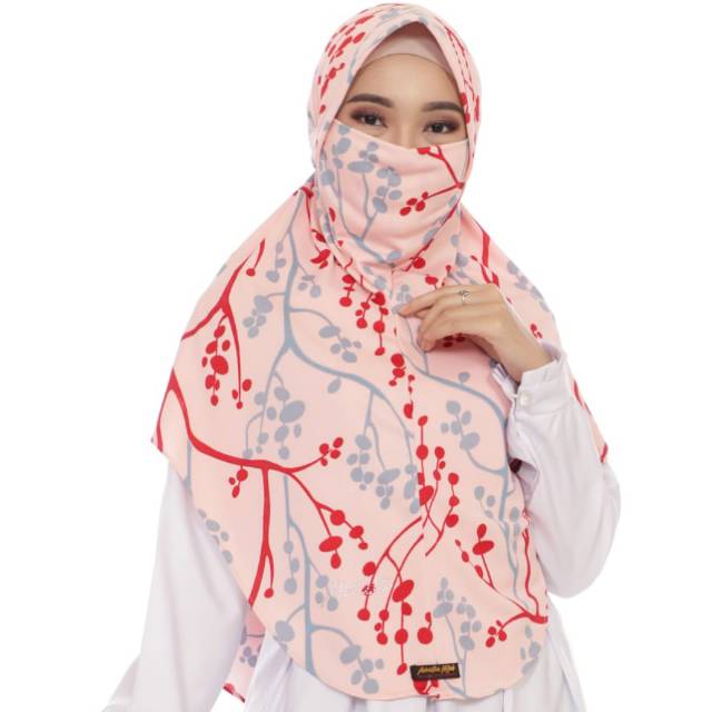 KERUDUNG / HIJAB CADAR INSTAN