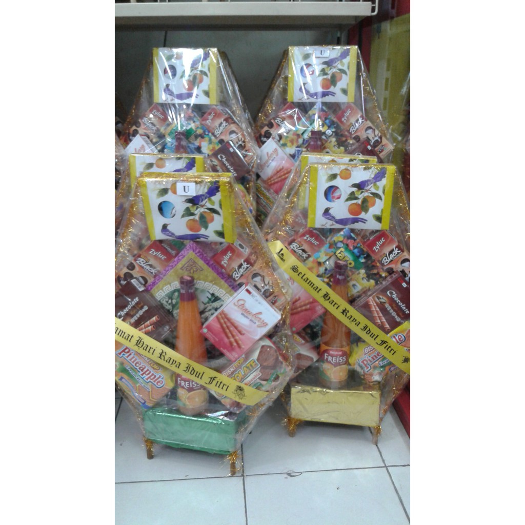 

PARCEL LEBARAN MURAH