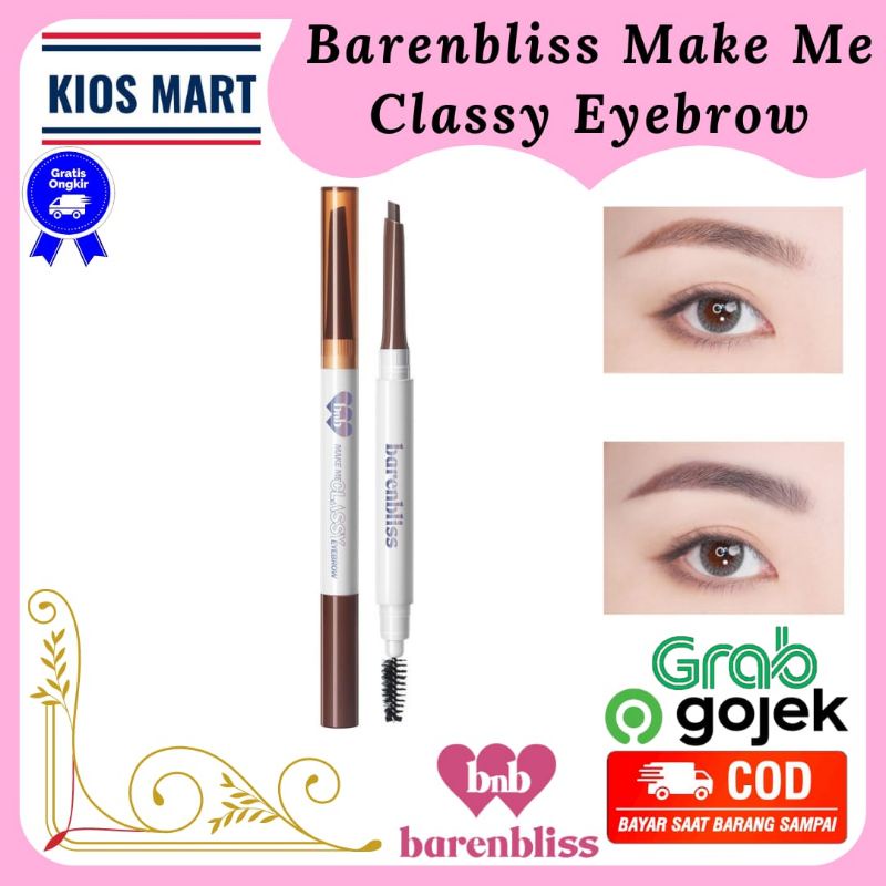 BNB Barenbliss Make Me Classy Eyebrow