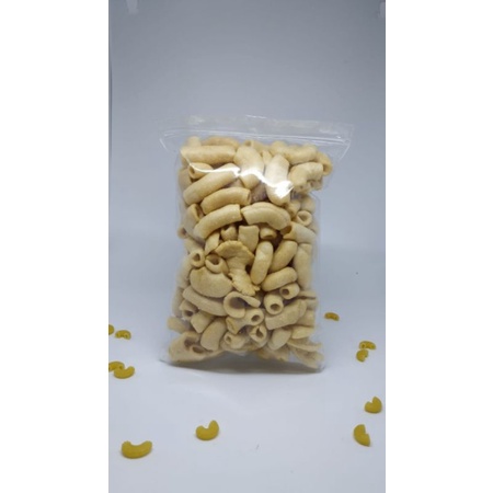 

makroni original gurih asin manis