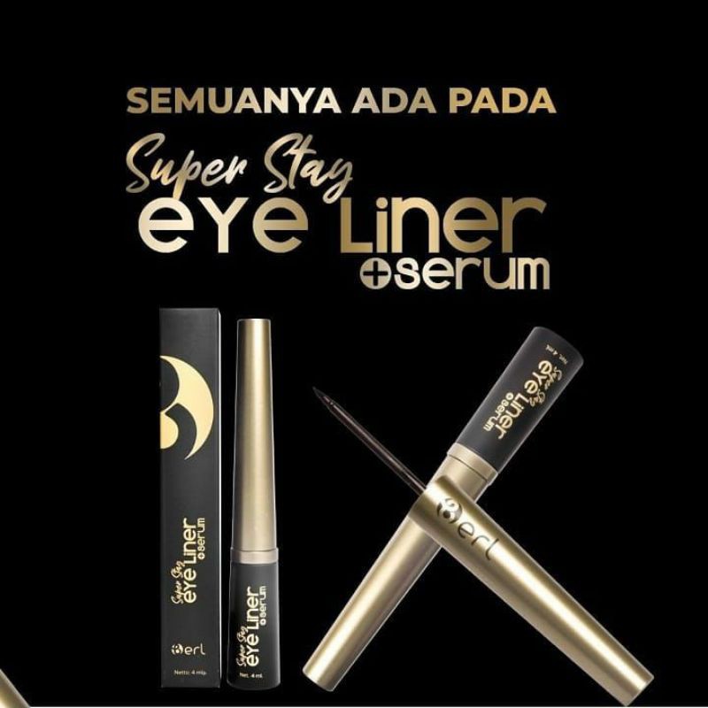 Jual EYELINER | SUPER STAY EYELINER + SERUM | EYELINER + SERUM ...