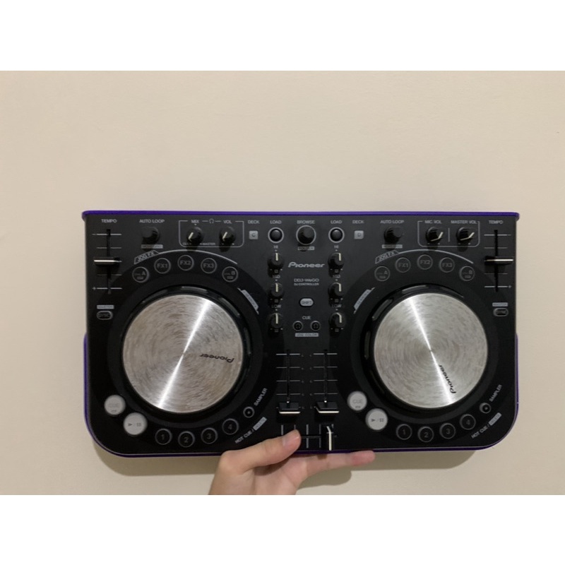 Pioneer DJ | DDJ-WEGO-V (Used) *BACA DESKRIPSI*