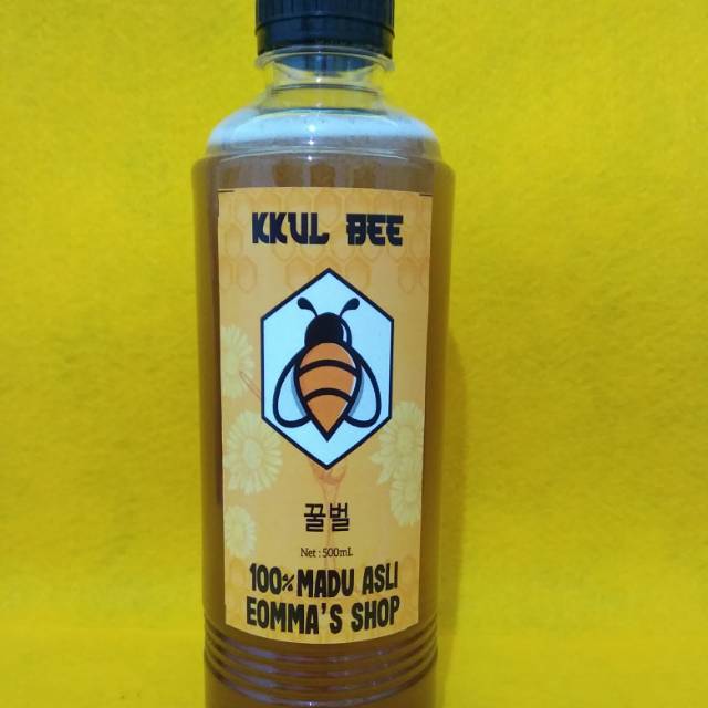 

MADU KKUL BEE 500ML