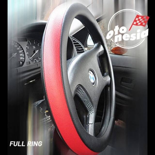 Cover Sarung Setir Stir Steer Oneway - FULL RING