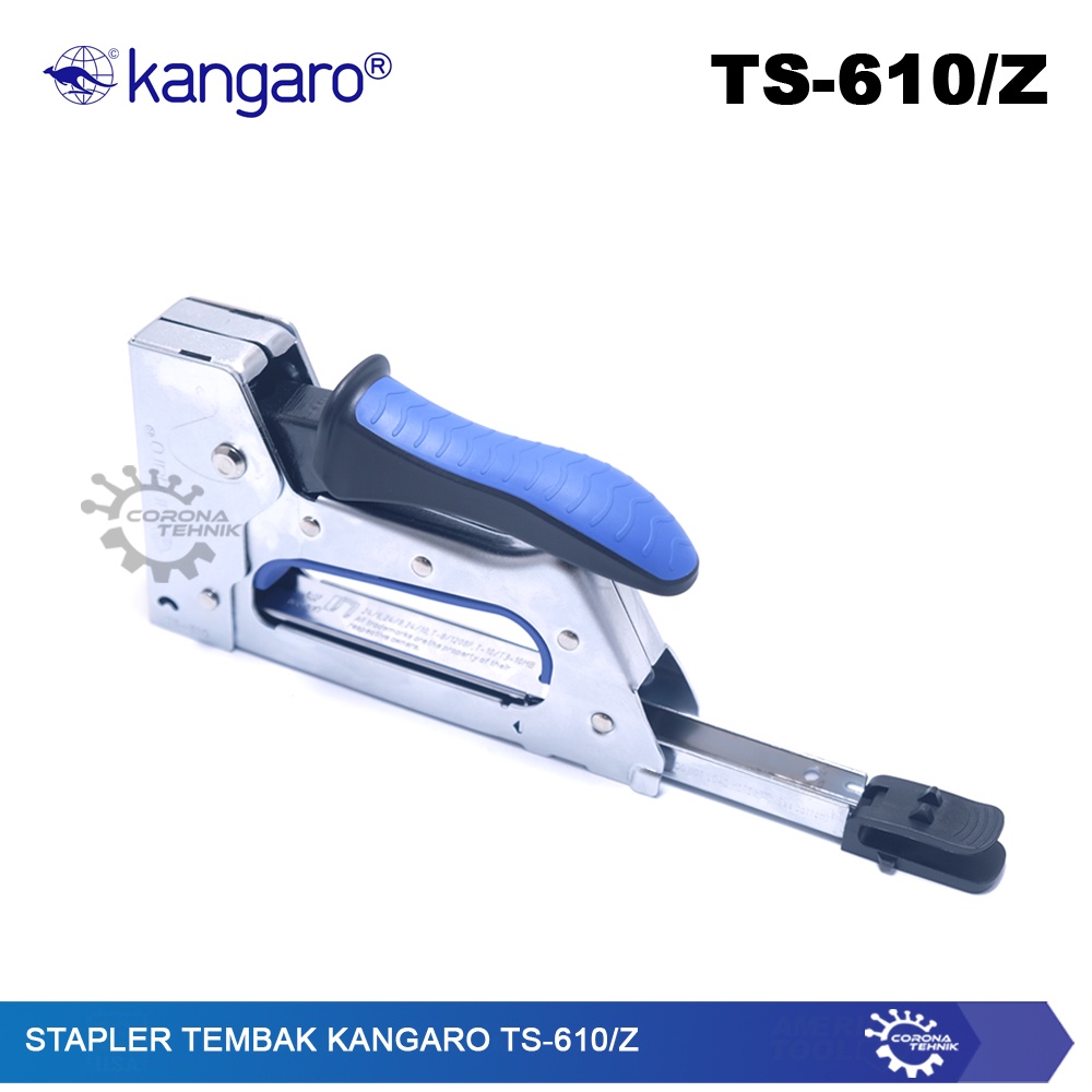 Kangaro TS-610/Z - Stapler Tembak