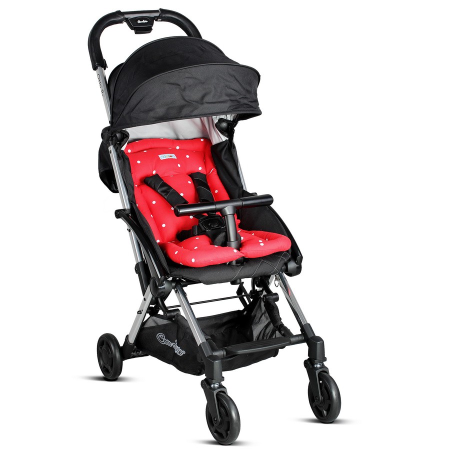 Alas Stroller Cocolatte Tipe Otto R + Plus Ndollolo