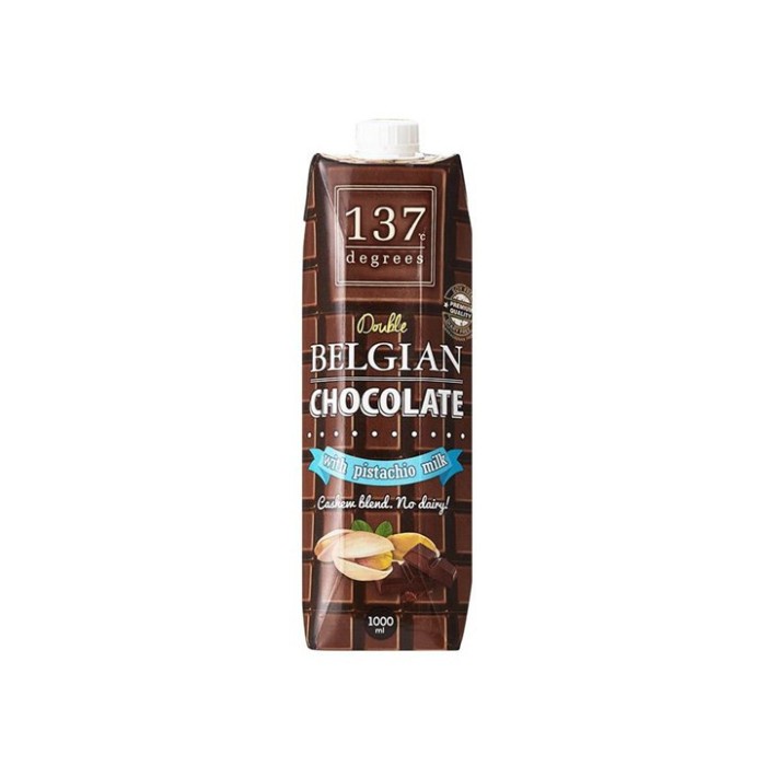 

137 Pistachio Milk With Double Chocolate 1L