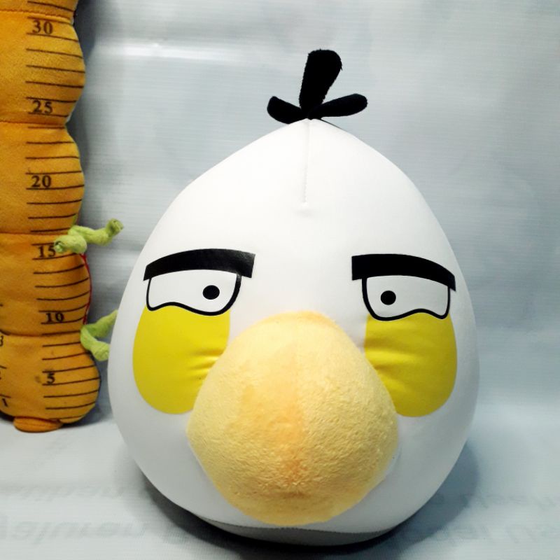 BONEKA KARAKTER MATILDA ANGRY BIRDS JUMBO