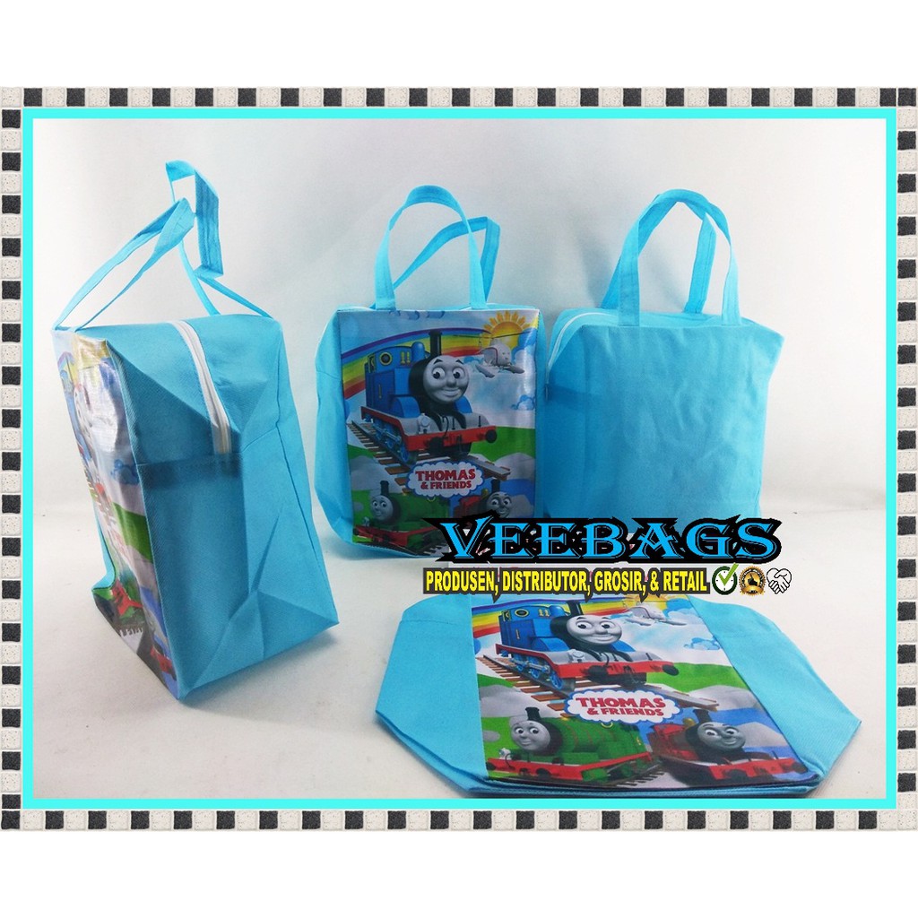 Goodie Bag Karakter Boboiboy, Souvenir Ulang Tahun, Tas Ulang Tahun, Perlengkapan Ulang Tahun-3