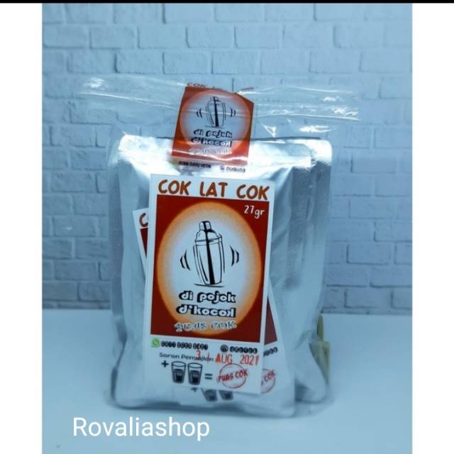 

Coklat D'Kocok