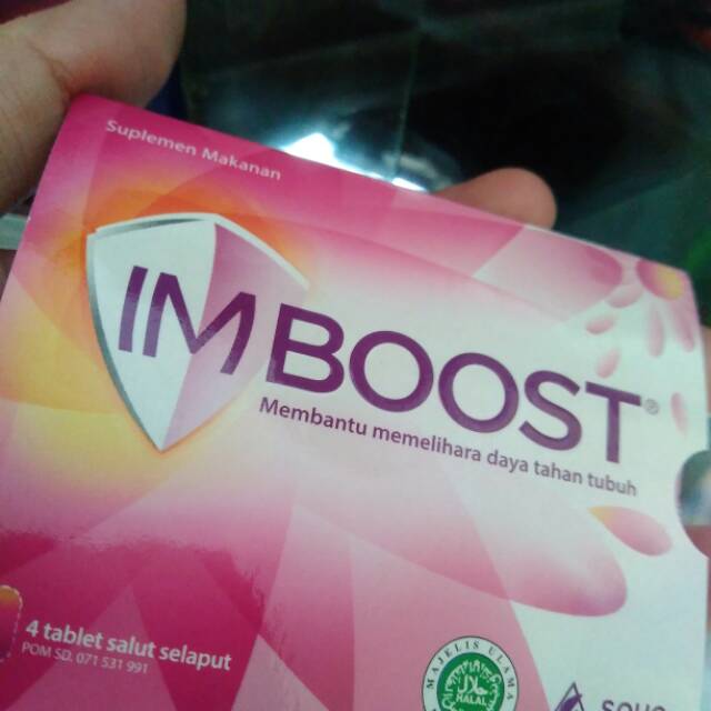 

Imboost