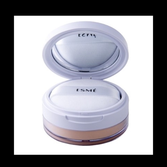 Erha ESME true matte - bedak tabur erha