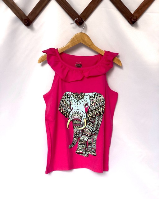 Stocklot Sisa Export Baju Anak Branded Faded Glory 5-8 T