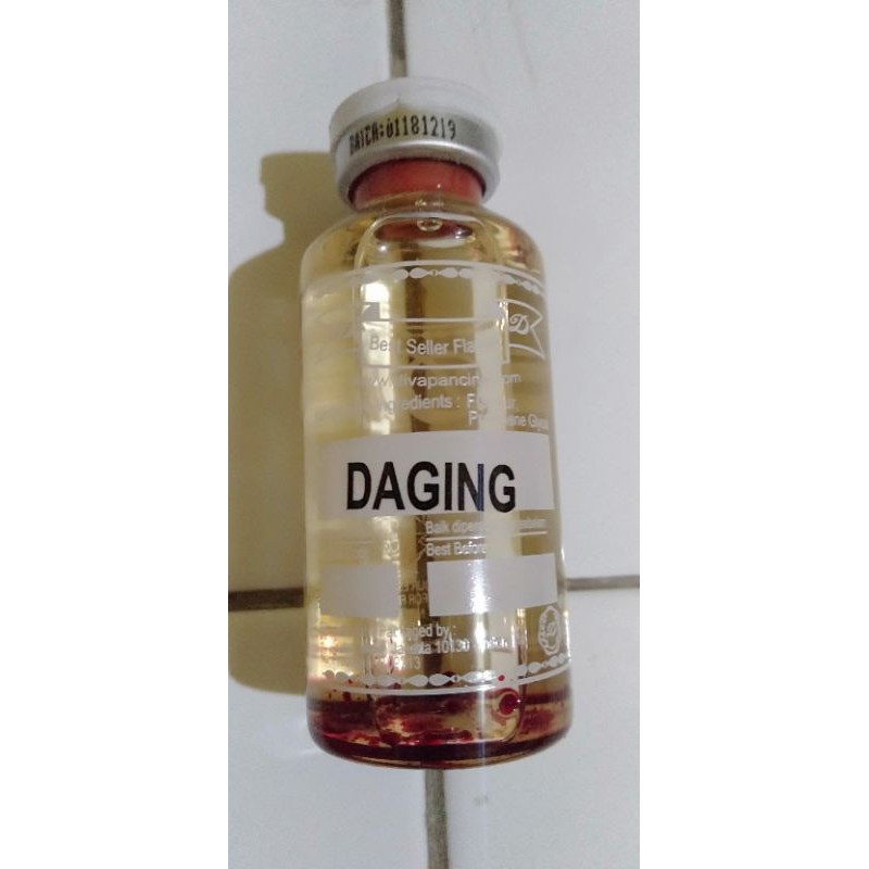 Essen diva aroma DAGING 30 ml