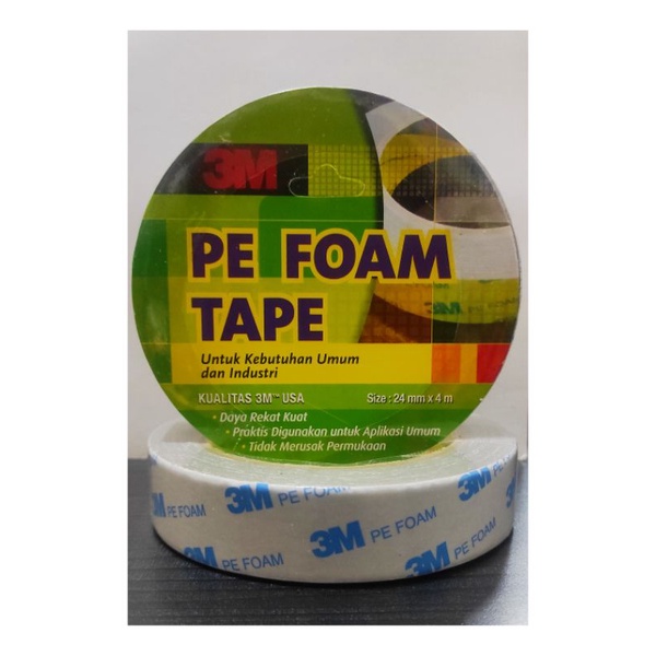 

Double Tape 3M PE Foam