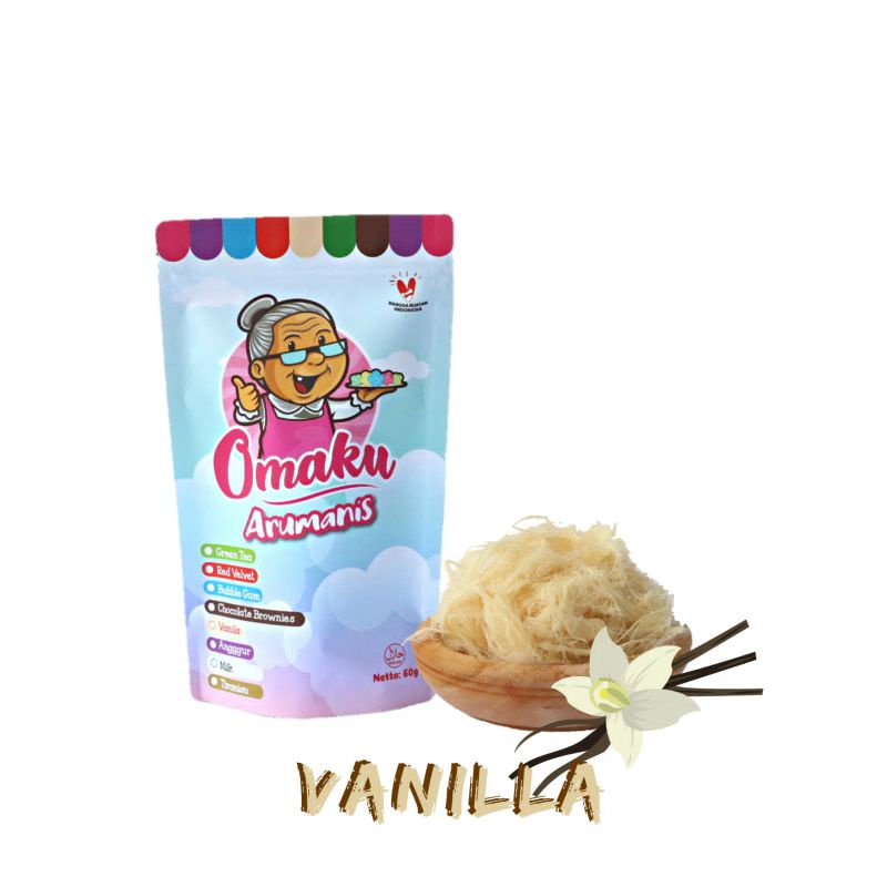 

Arumanis Rasa Vanilla