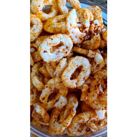 

Kerupuk Pedas Koin 250gram