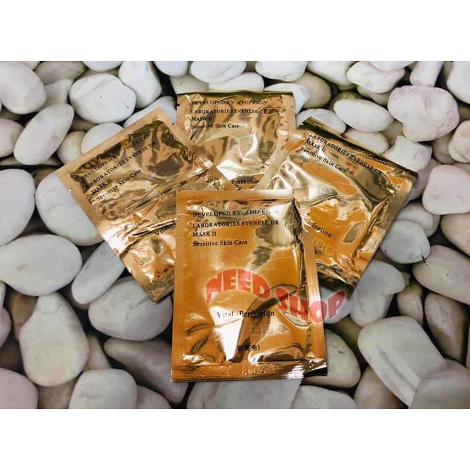Masker Gold Bird Nest / Gold Mask Murah