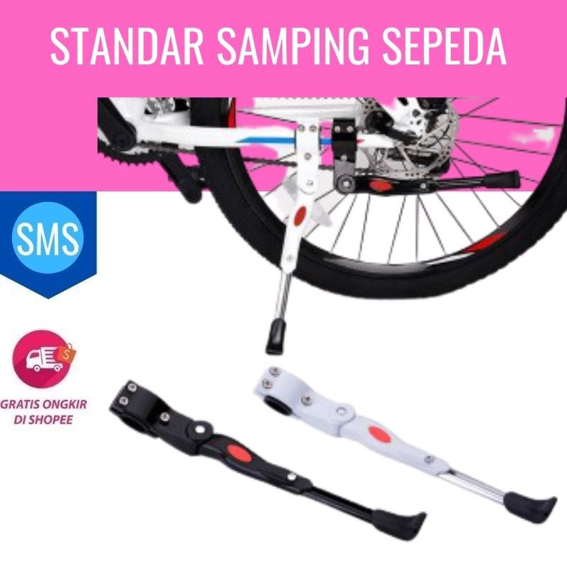 Standar Samping Sepeda MTB Komponen Sepeda Gunung