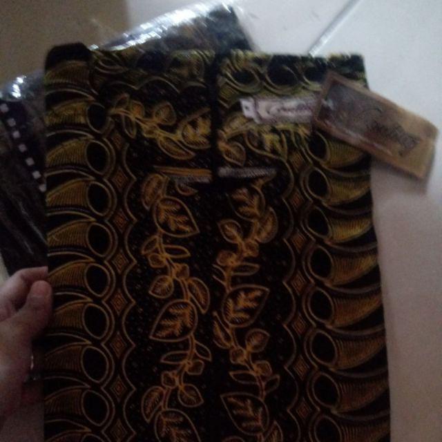 Tunik Aruna Tunik Batik Tunic Cantik Seragaman Batik Kerja Kantor