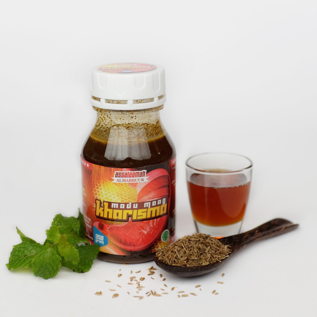 

MADU MAAG KHARISMA ASSALAMAH| OBAT MAAG