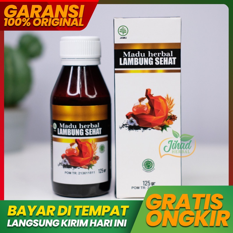 ✅ Obat Radang Usus, Iritasi Luka di Usus, Nyeri Kram Perut Kembung