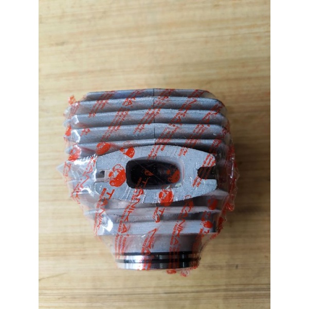 Cylinder Blok assy Mesin Chainsaw Tanika Tipe TNK 007 Original