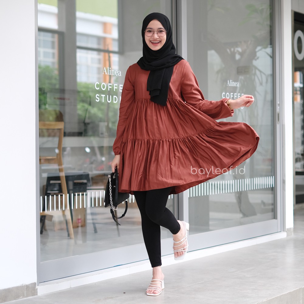 Bayleaf.id Marissa Tunik