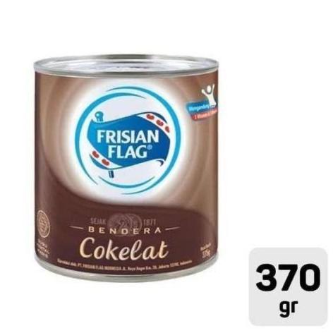 

Termantab] Susu Kental Manis Bendera Cokelat 370gr