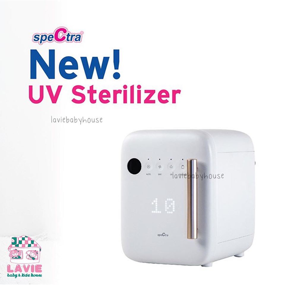 Spectra Ultraviolet Bottle Steriliser UV