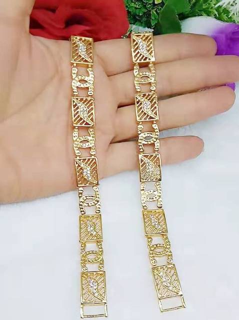 Gelang Tangan Channel Pakai Mata