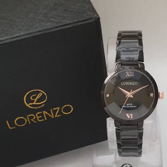 Jam tangan wanita original LORENZO