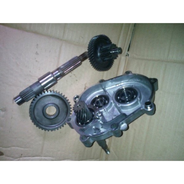 Gigi rasio mio soul gt 115 orignal