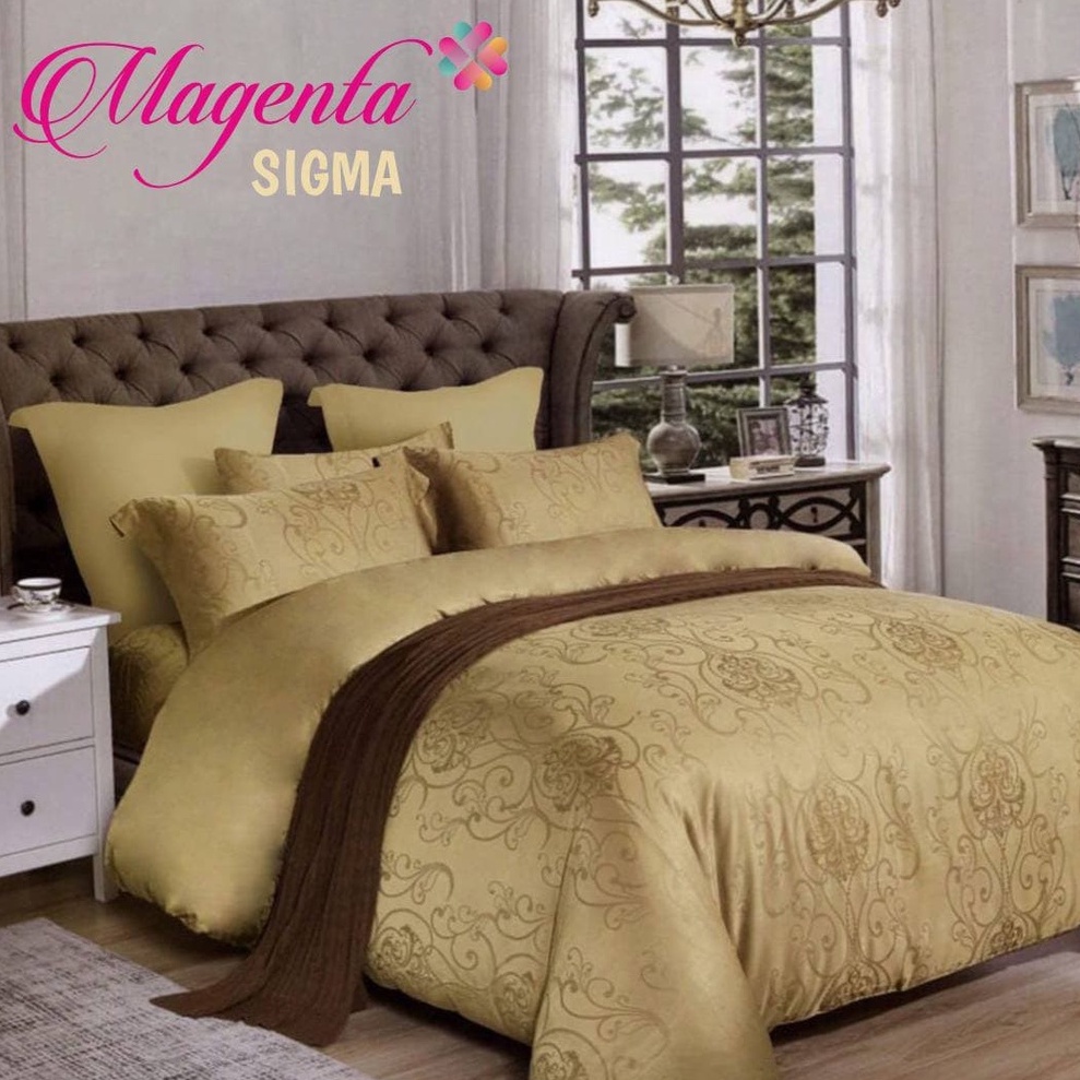 KONICO kain Katun sprei Meteran Motif karakter MINIMALIS SIGMA Tabur Star Esra Grow Catra