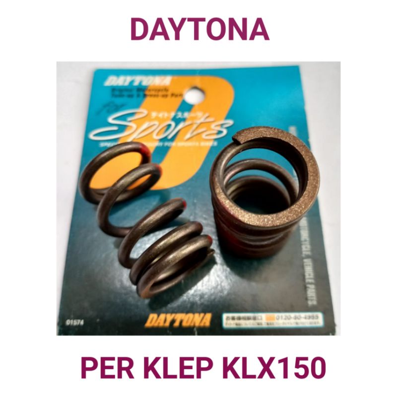 PER KLEP KLX150 DAYTONA DAYTONA JAPAN NAGATA-DAYTONA