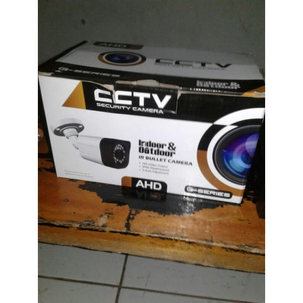 IP CCTV KAMERA SECOND/BEKAS / CCTV MURAH