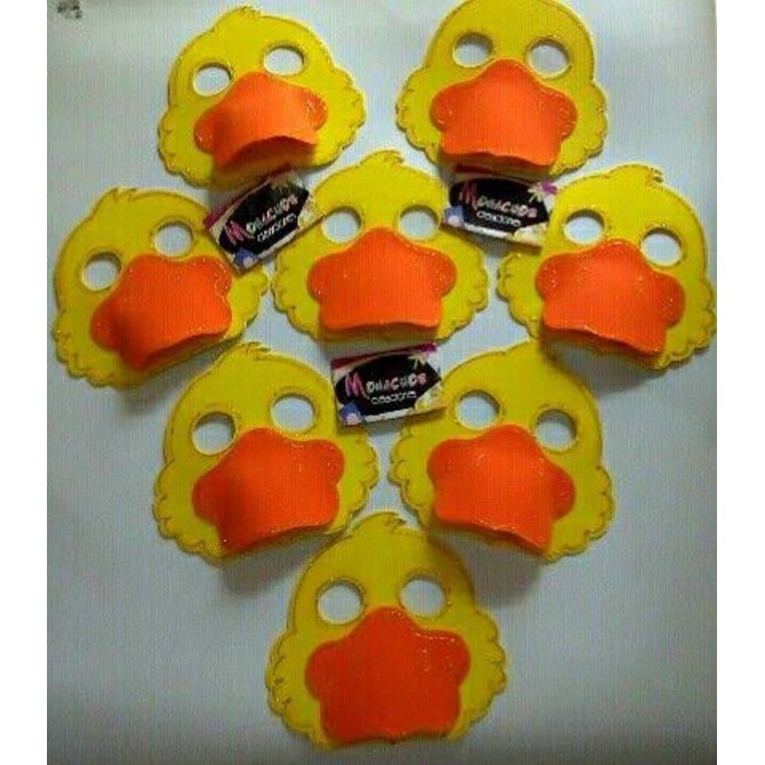 topeng daffy duck 3d
